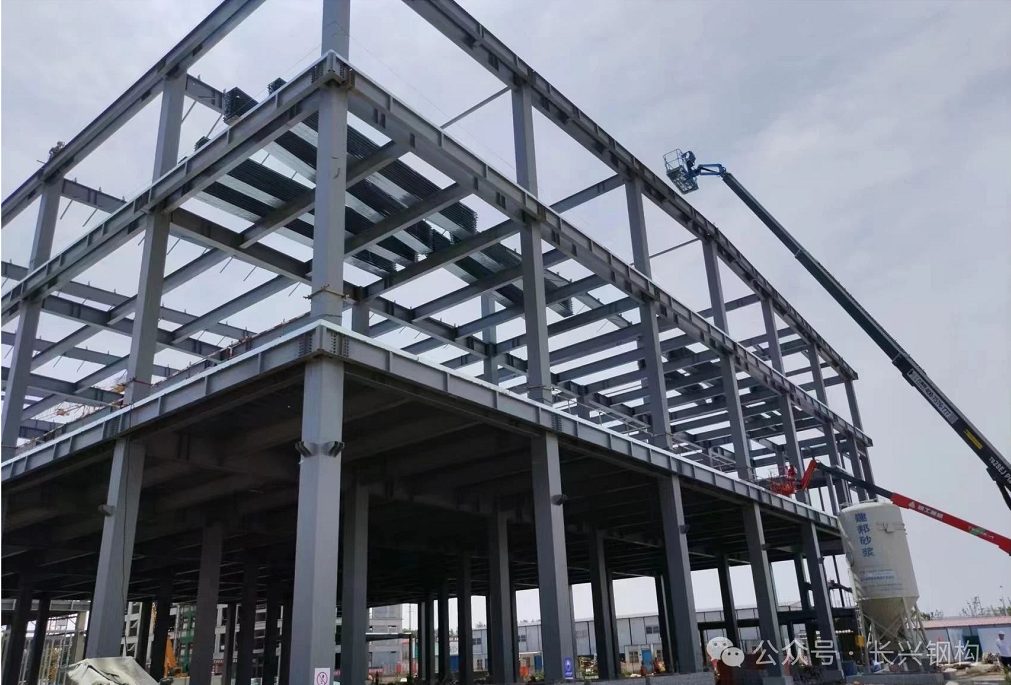 長興鋼構(gòu)知識分享——鋼結(jié)構(gòu)的日常維護(hù)保養(yǎng)